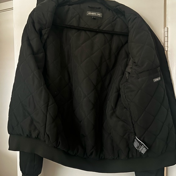 Members Only Bomber Jacket - Picture 3 of 4